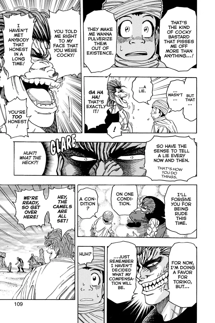 Toriko Chapter 130 image 03_optimized
